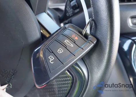 2021 Toyota Gr Supra 3.0 Premium z USA, uszkodzony, nr VIN WZ1DB0C06MW037906